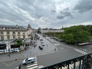  Appartement à louer 1 pièce 20 m²