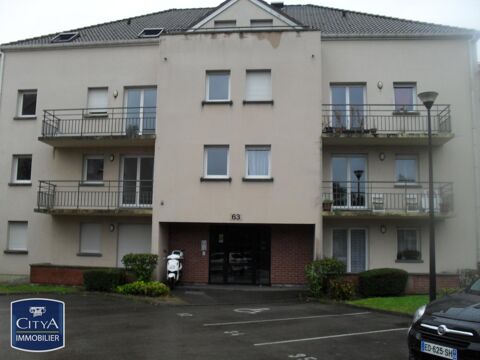   Location Appartement Appartement - 2 pièce(s) - 47 m²