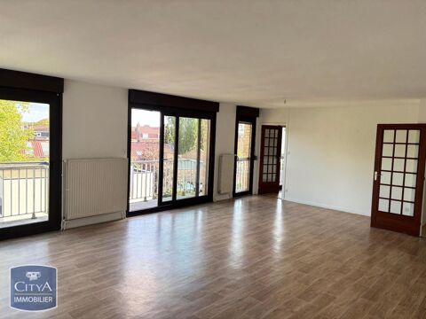  Appartement � louer 5 pi�ces 133 m�