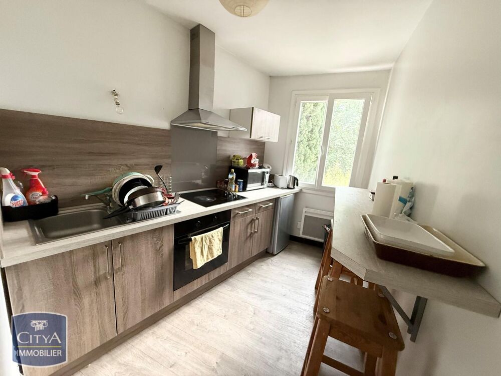 location Appartement - 3 pièce(s) - 55 m² Caen (14000)
