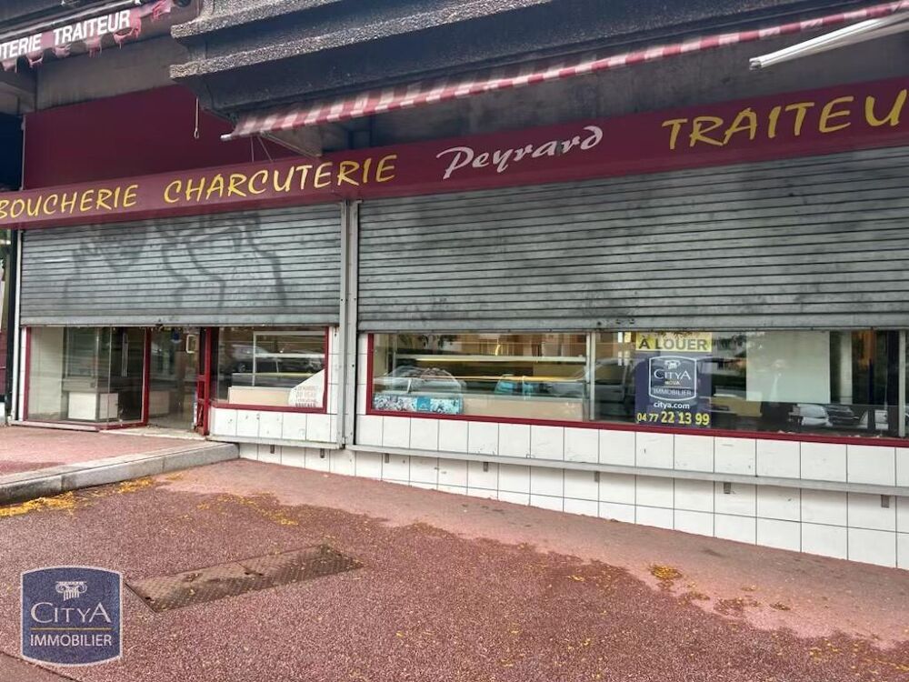   Location / Local Commercial - 110 m² 