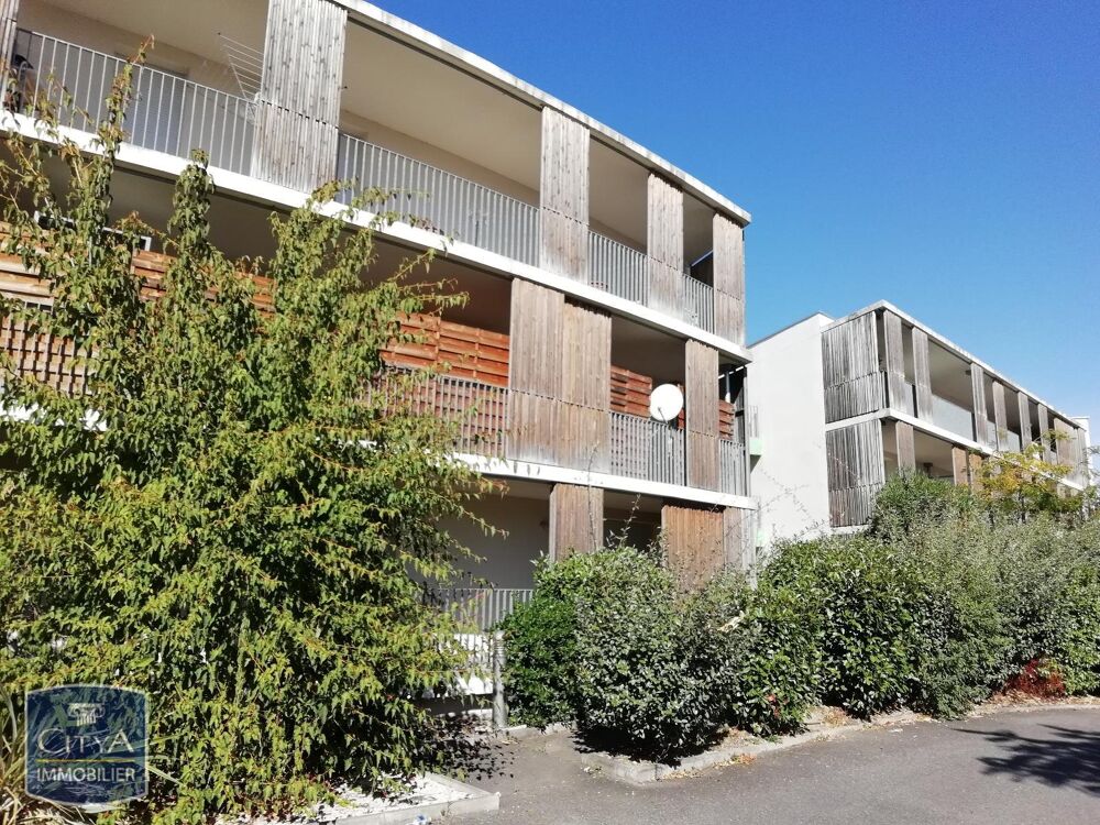 EXCLUSIVITÉ - PAS DE FRAIS D'AGENCE A louer BLAGNAC (317....