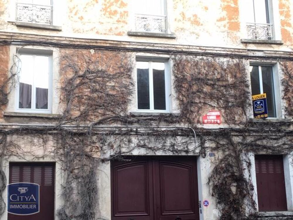 location Appartement - 2 pièce(s) - 56 m² Nogent-l'Artaud (02310)