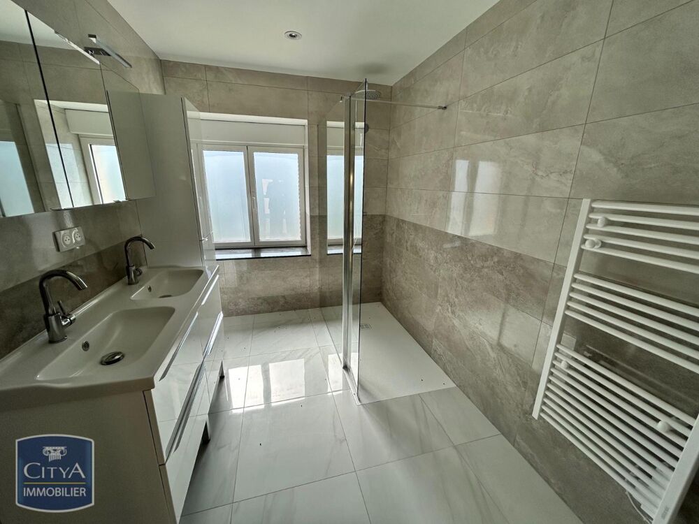location Appartement - 3 pièce(s) - 96 m² Saint-Marcel (08460)