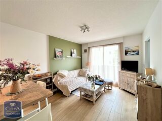  Appartement � louer 1 pi�ce 31 m�