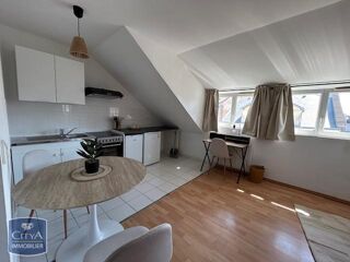  Appartement � louer 1 pi�ce 27 m�