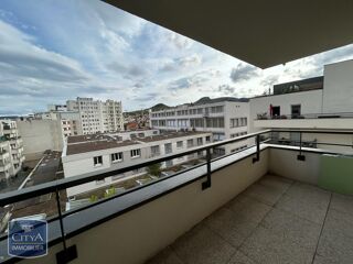  Appartement à louer 2 pièces 41 m²