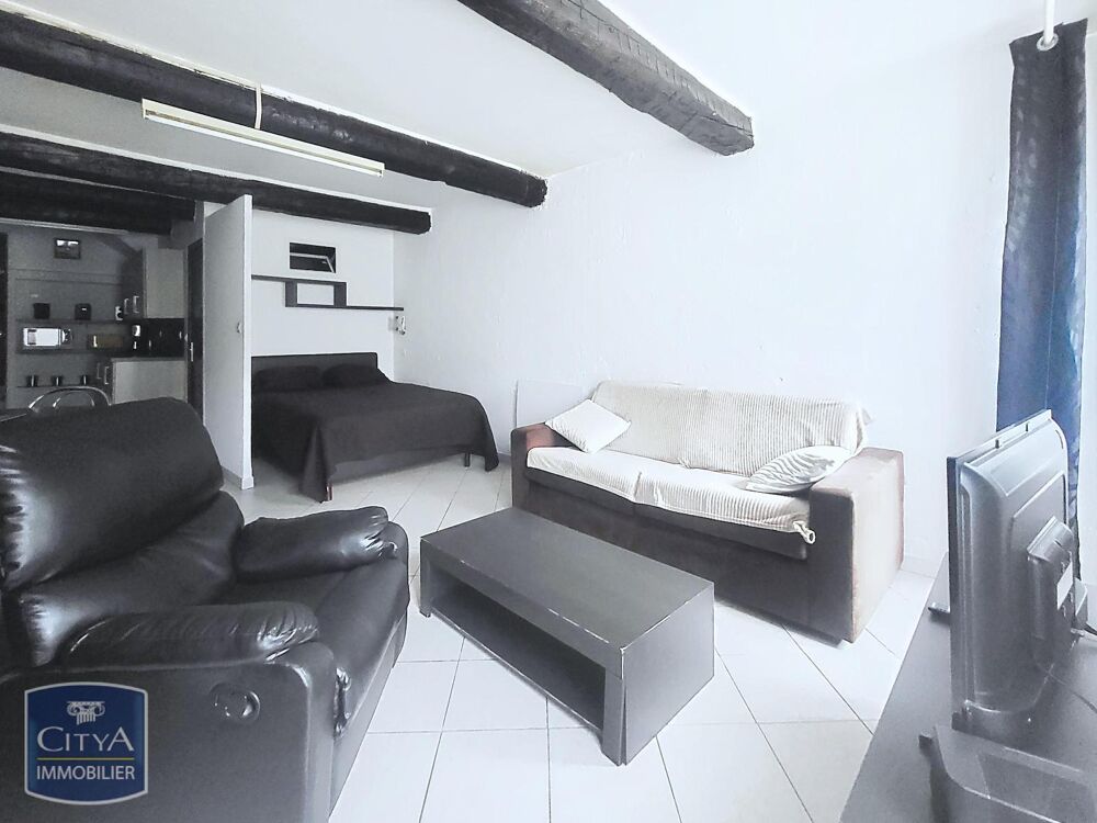 location Appartement - 1 pièce(s) - 36 m² Le Muy (83490)