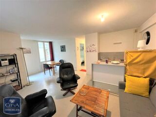  Appartement à louer 2 pièces 39 m²