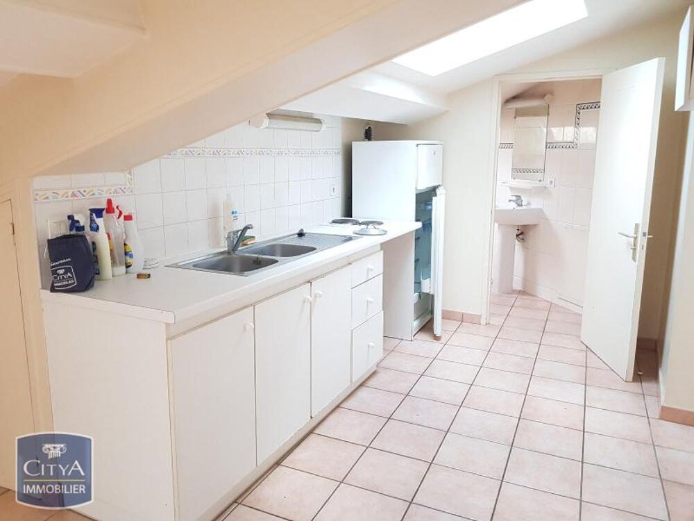 location Appartement - 1 pièce(s) - 29 m² Montpellier (34000)