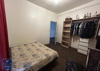  Appartement à louer 2 pièces 40 m²