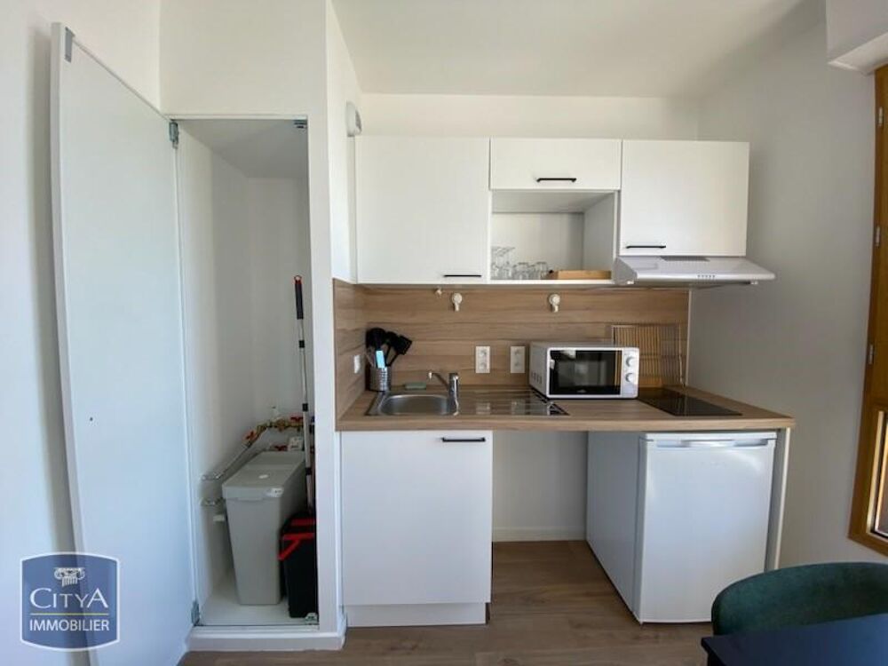location Appartement - 2 pièce(s) - 40 m² Angers (49100)