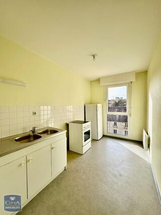  Appartement à louer 2 pièces 46 m²
