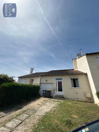  Maison à louer 3 pièces 88 m²