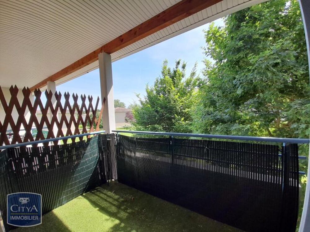 location Appartement - 2 pièce(s) - 48 m² Caussade (82300)