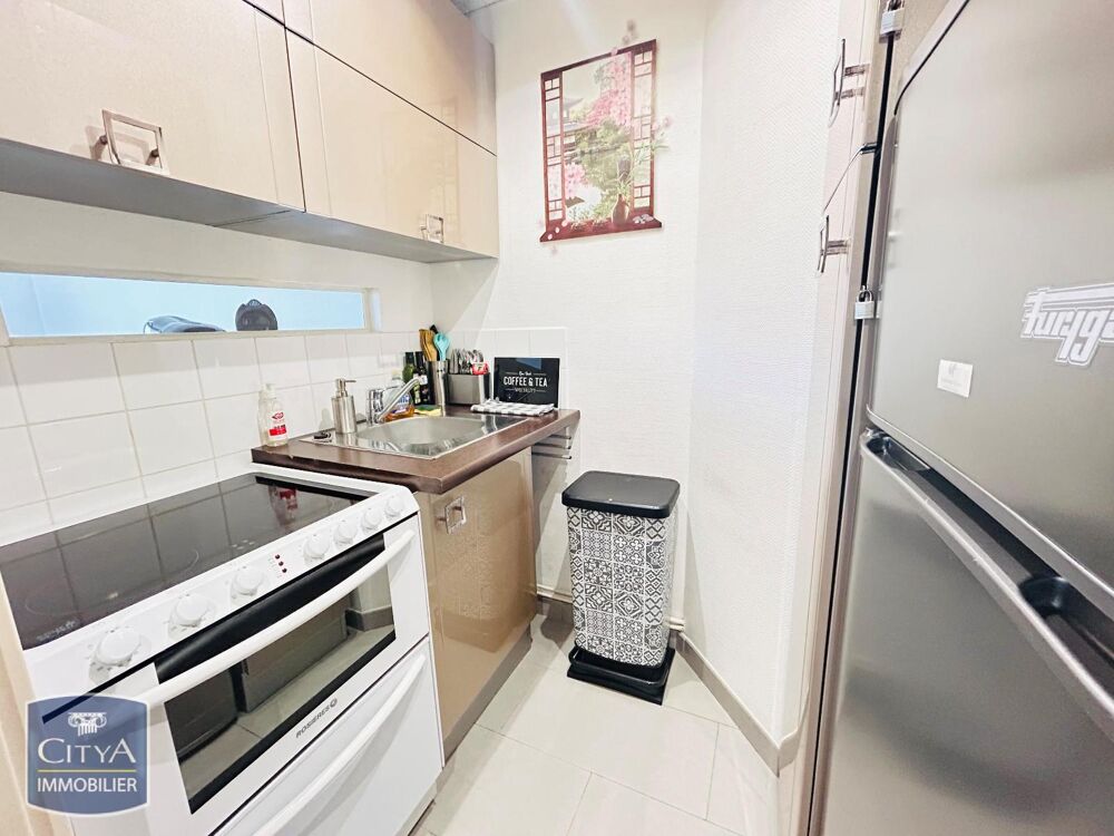 À LOUER : Appartement T2 à MAGNY LE HONGRE, 77700 Découv....