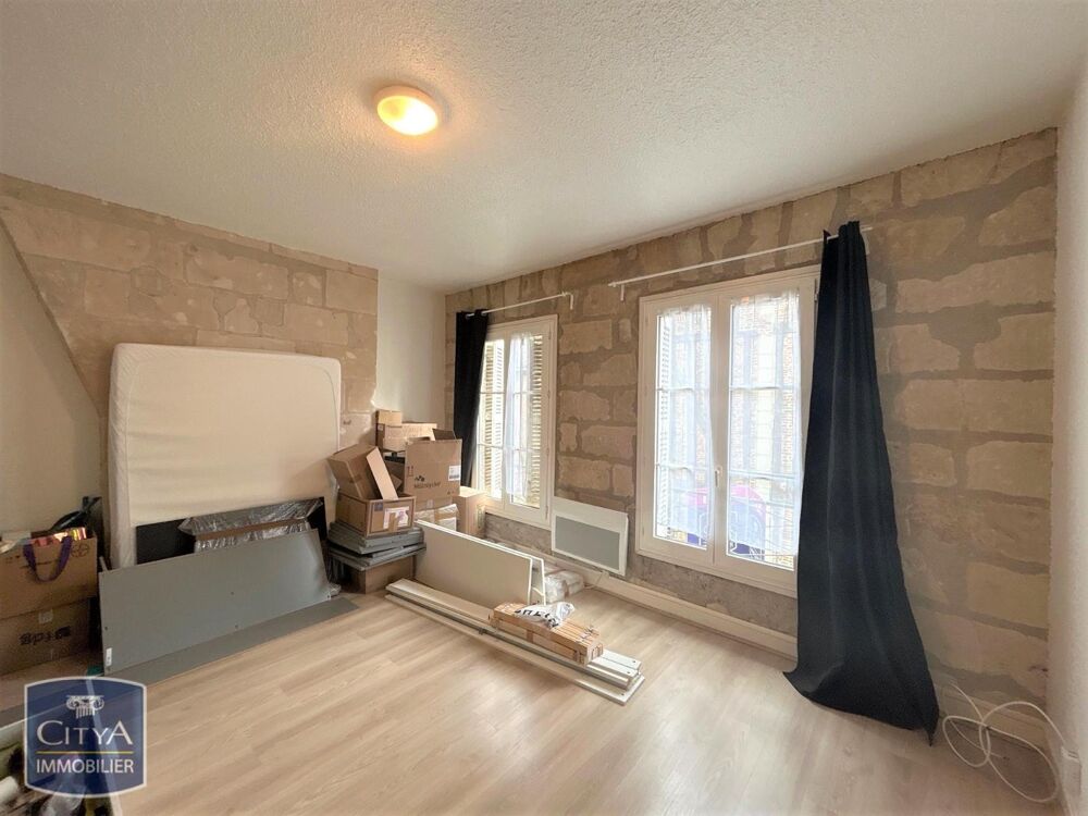 location Appartement - 1 pièce(s) - 25 m² Tours (37000)