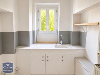  Appartement à louer 3 pièces 53 m²