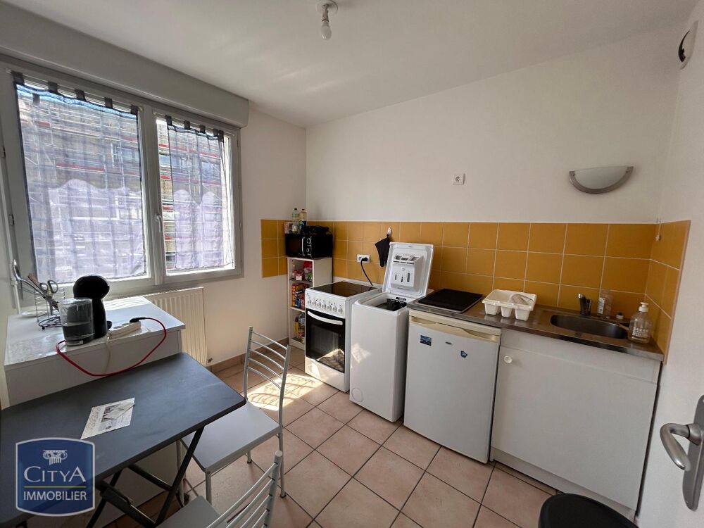 location Appartement - 1 pièce(s) - 33 m² Limoges (87000)
