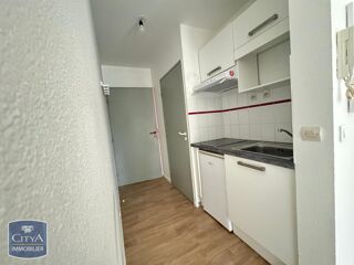  Appartement à louer 1 pièce 18 m²