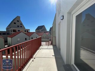  Appartement � louer 3 pi�ces 63 m�