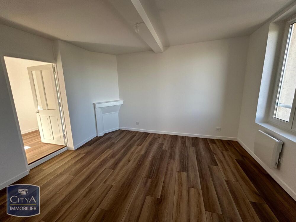 location Appartement - 2 pièce(s) - 35 m² Rouen (76000)