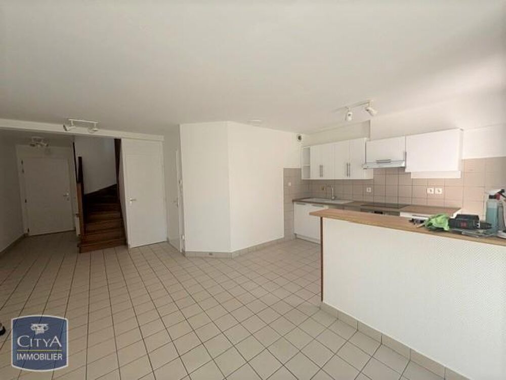 location Maison - 4 pièce(s) - 83 m² Nantes (44300)