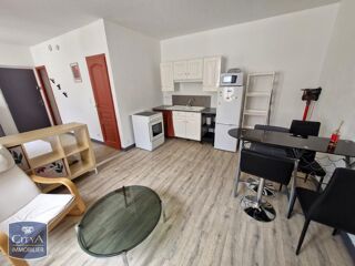  Appartement à louer 1 pièce 29 m²
