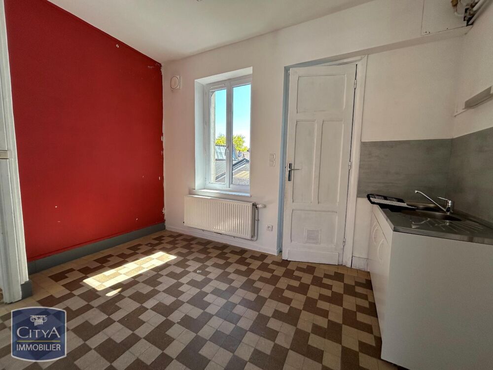 À LOUER : Charmant appartement T2 bis situé dans la bell....