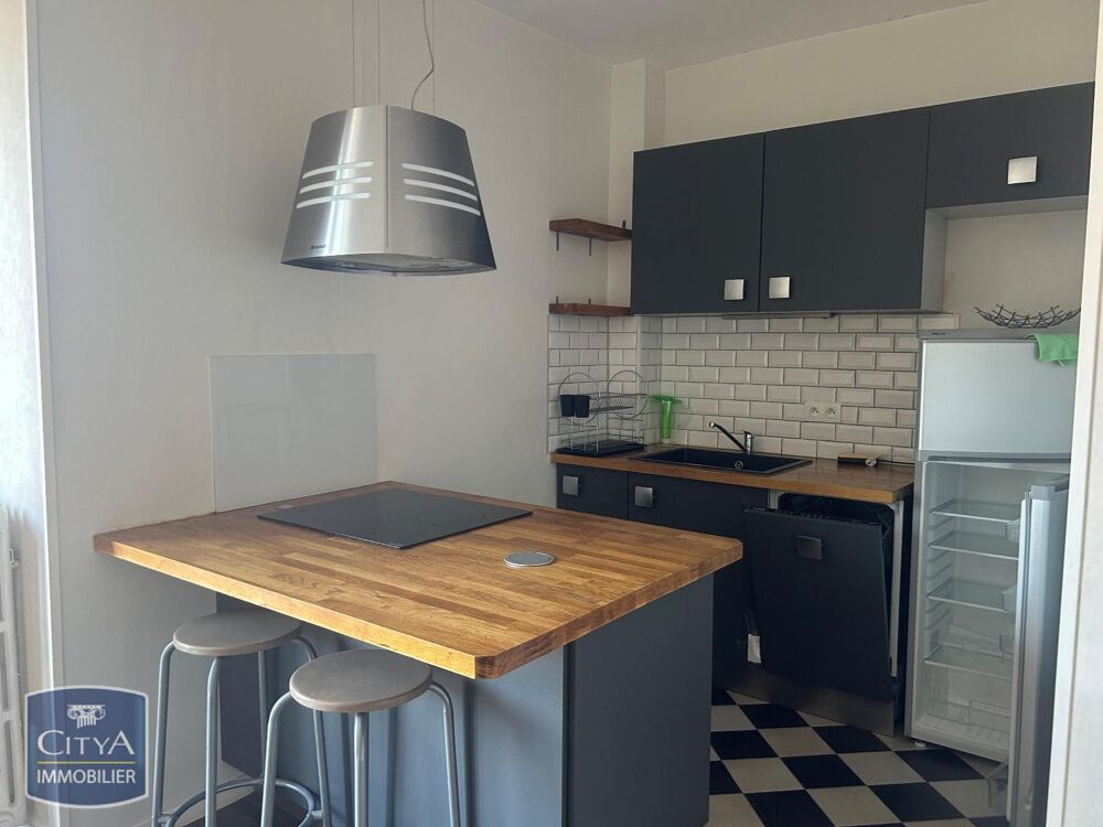location Appartement - 1 pièce(s) - 31 m² Toulouse (31400)