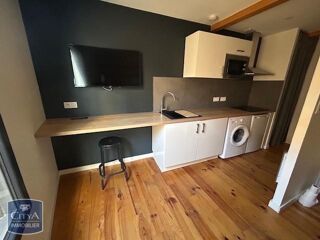  Appartement à louer 1 pièce 13 m²