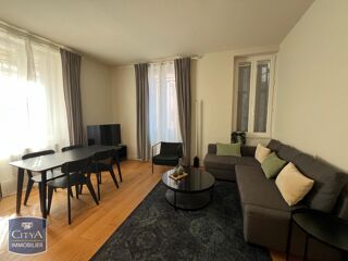  Appartement à louer 3 pièces 54 m²