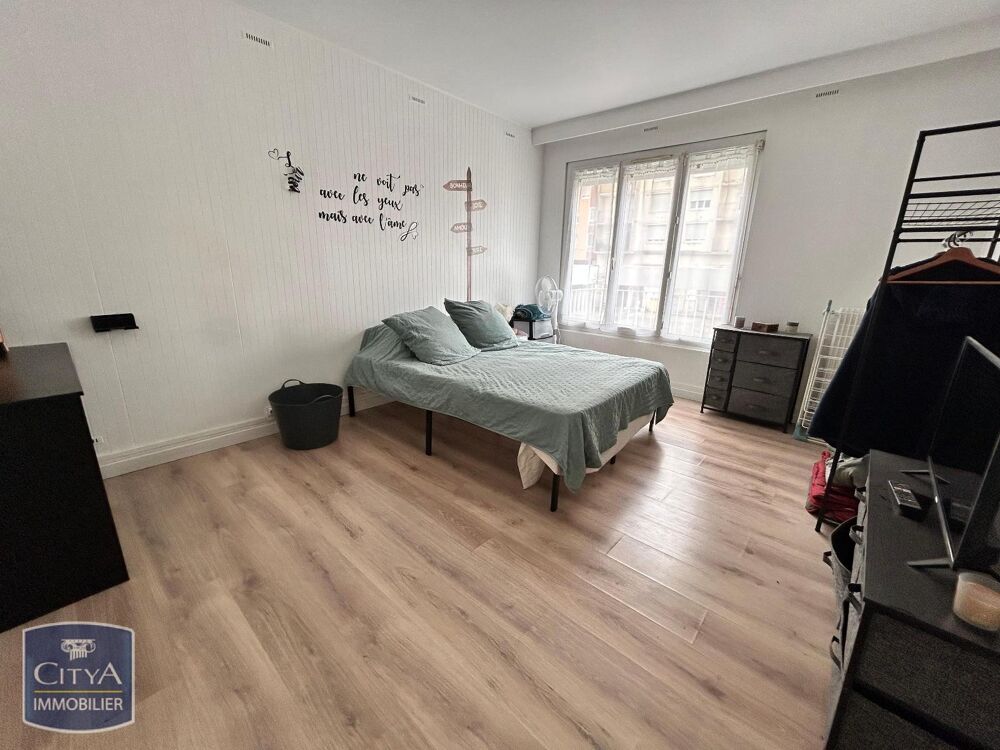location Appartement - 2 pièce(s) - 44 m² Le Mans (72100)