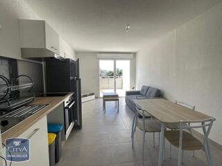 location Appartement - 2 pièce(s) - 41 m² Montfavet (84140)