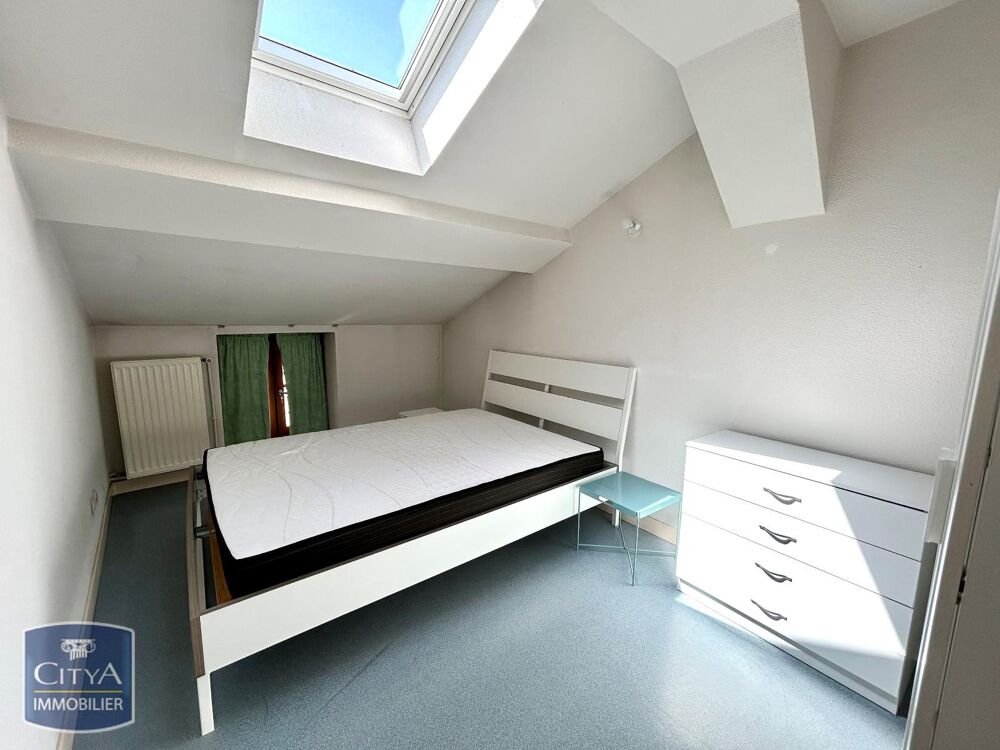 CENTRE VILLE ROANNE - APPARTEMENT T2 - 1 CHAMBRE Venez d....