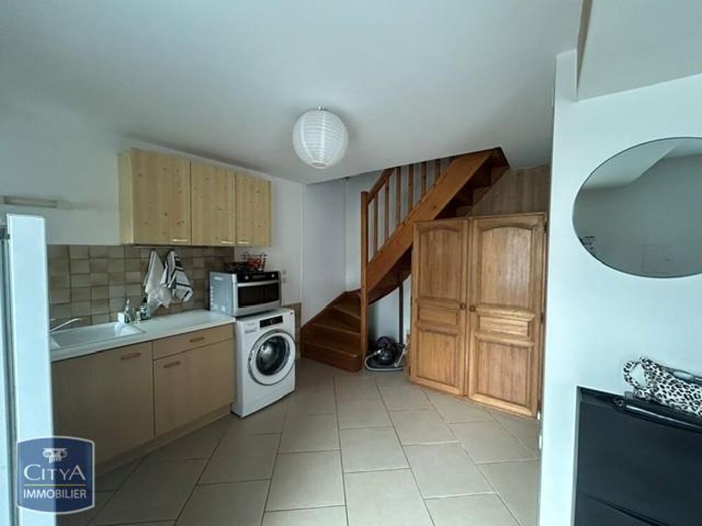 location Maison - 3 pièce(s) - 55 m² Poitiers (86000)