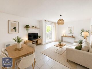  Appartement à louer 3 pièces 61 m²