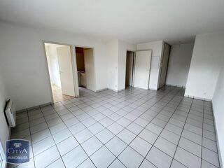  Appartement à louer 3 pièces 53 m²
