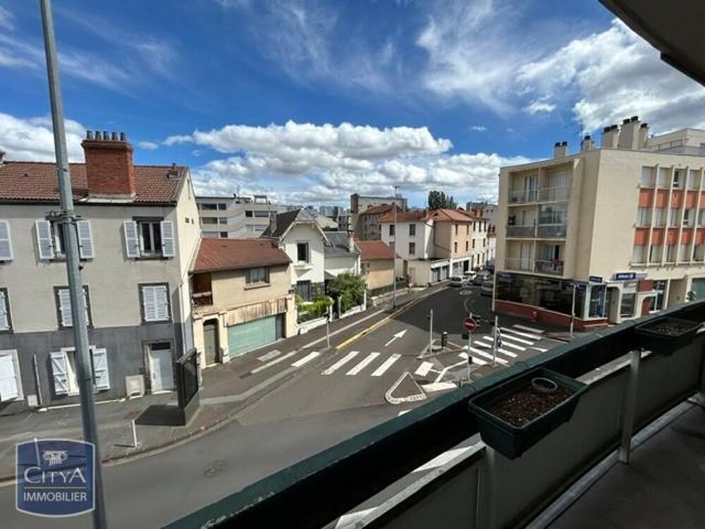location Appartement - 3 pièce(s) - 61 m² Clermont-Ferrand (63000)