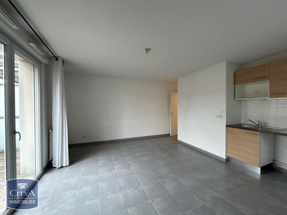 location Appartement - 2 pièce(s) - 49 m² Toulouse (31200)