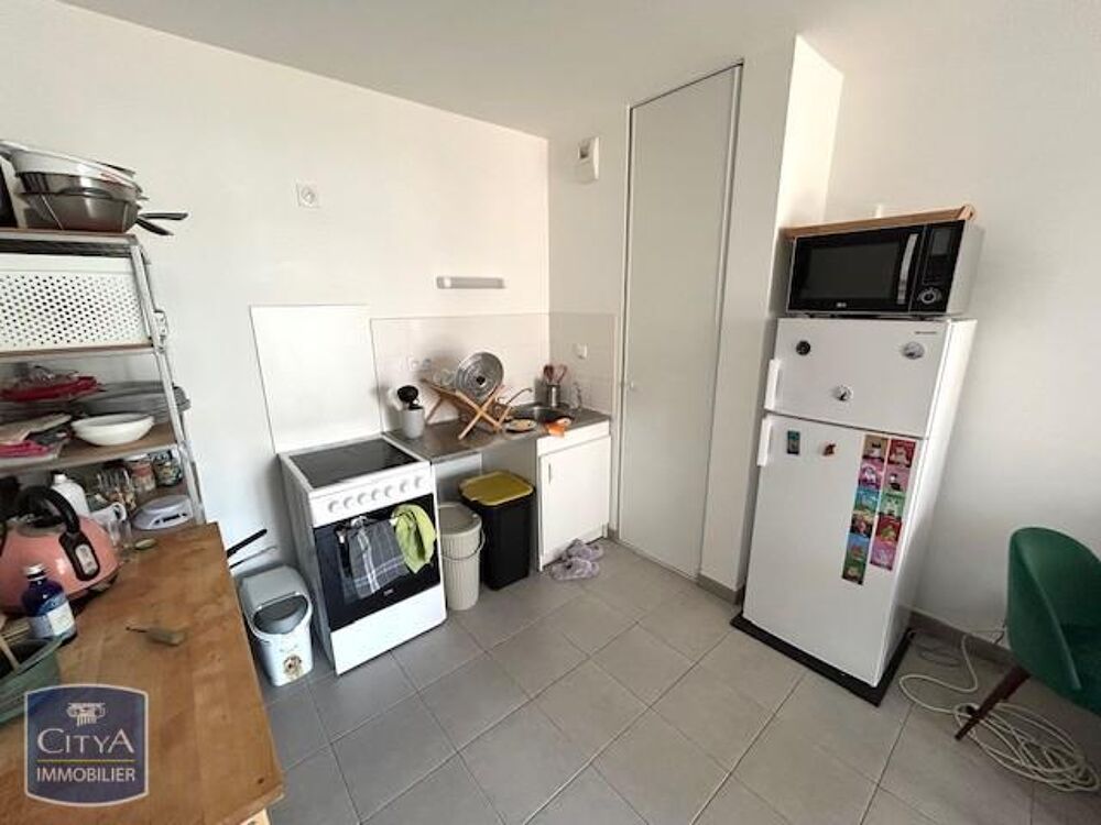 location Appartement - 2 pièce(s) - 42 m² Nantes (44000)