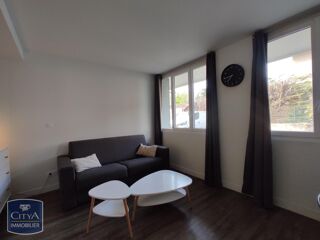  Appartement � louer 1 pi�ce 33 m�