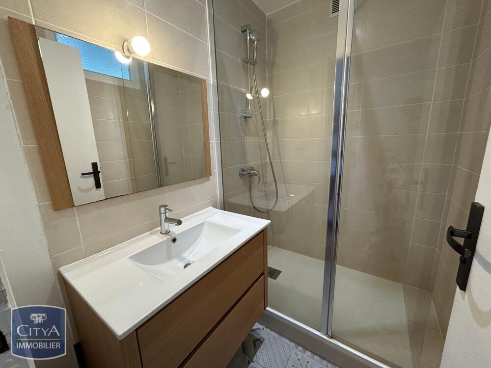 location Appartement - 1 pièce(s) - 28 m² Limoges (87000)
