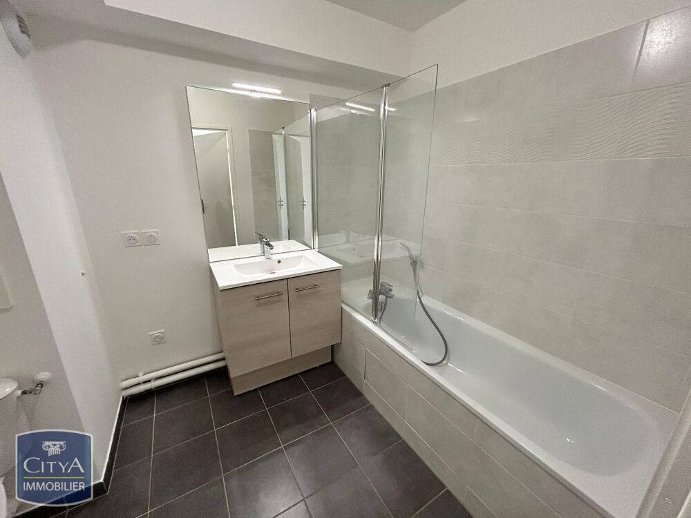 location Appartement - 2 pièce(s) - 47 m² Morsang-sur-Orge (91390)