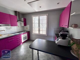  Appartement à louer 3 pièces 63 m²