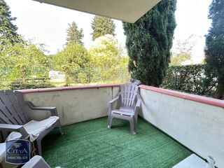  Appartement à louer 3 pièces 63 m²