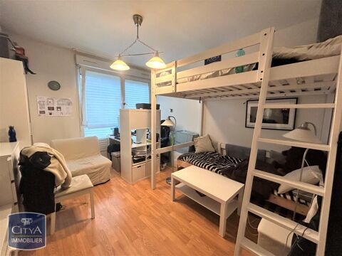  Appartement � louer 1 pi�ce 29 m�