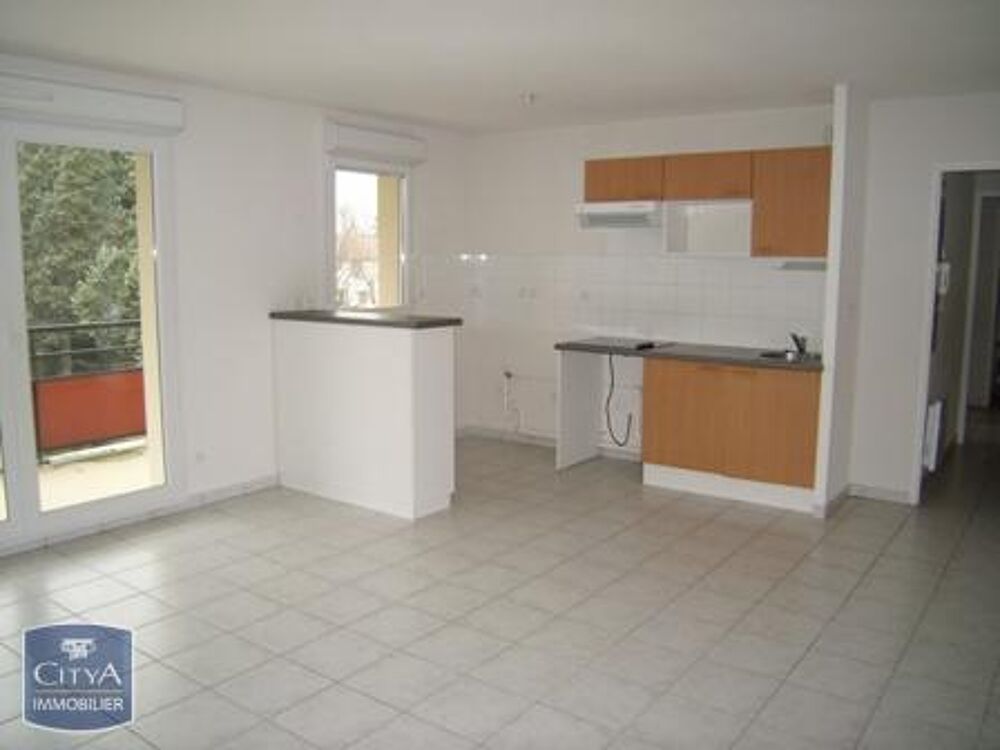 location Appartement - 3 pièce(s) - 57 m² Arras (62000)