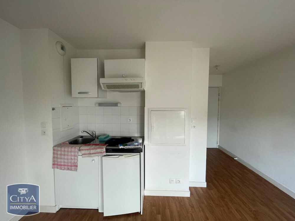 location Appartement - 1 pièce(s) - 19 m² Rennes (35000)