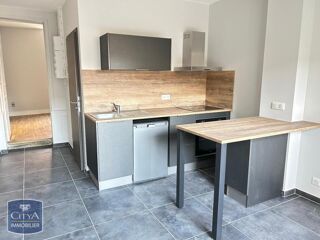  Appartement à louer 2 pièces 32 m²
